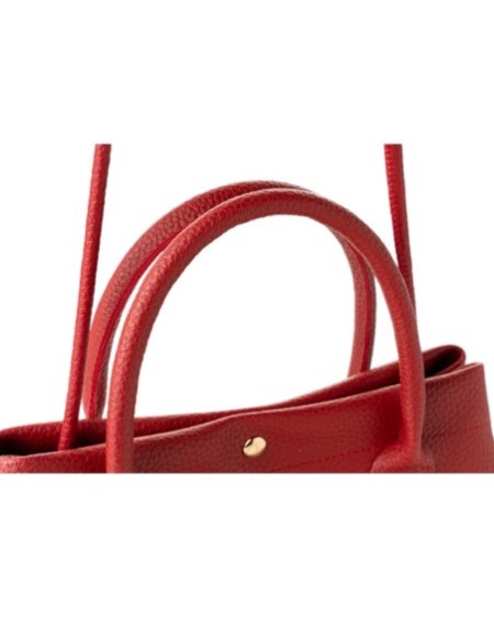 Bolso de hombro Rosana Rojo 1295 Lucky Bees 671LKB1897