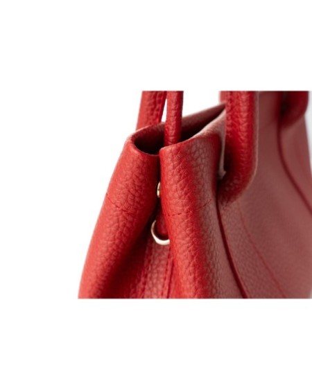 Bolso de hombro Rosana Rojo 1295 Lucky Bees 671LKB1897