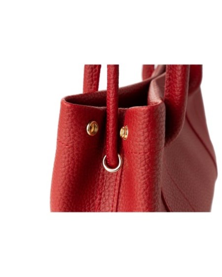 Bolso de hombro Rosana Rojo 1295 Lucky Bees 671LKB1897