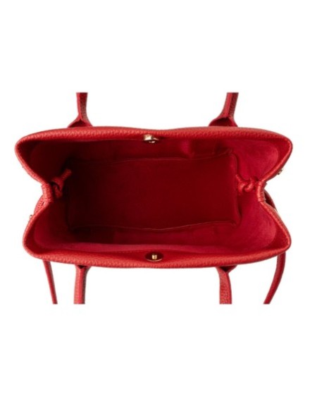 Bolso de hombro Rosana Rojo 1295 Lucky Bees 671LKB1897