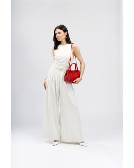 Bolso de hombro Rosana Rojo 1295 Lucky Bees 671LKB1897