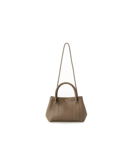 Bolso de hombro Rosana Visón Oscuro 1295 Lucky Bees 671LKB1898