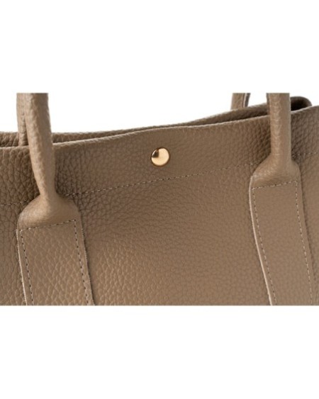 Bolso de hombro Rosana Visón Oscuro 1295 Lucky Bees 671LKB1898