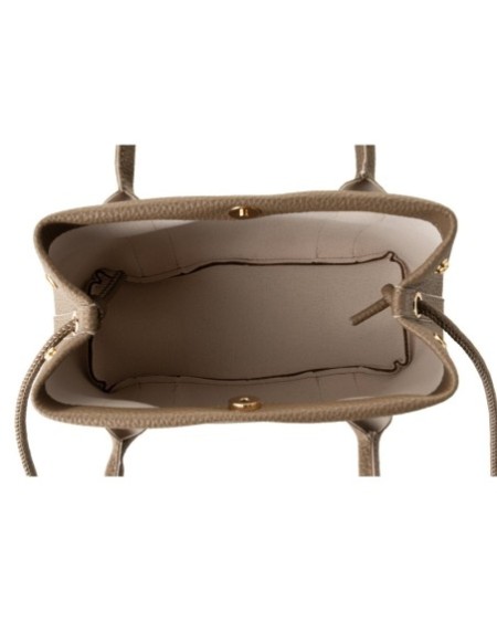 Bolso de hombro Rosana Visón Oscuro 1295 Lucky Bees 671LKB1898