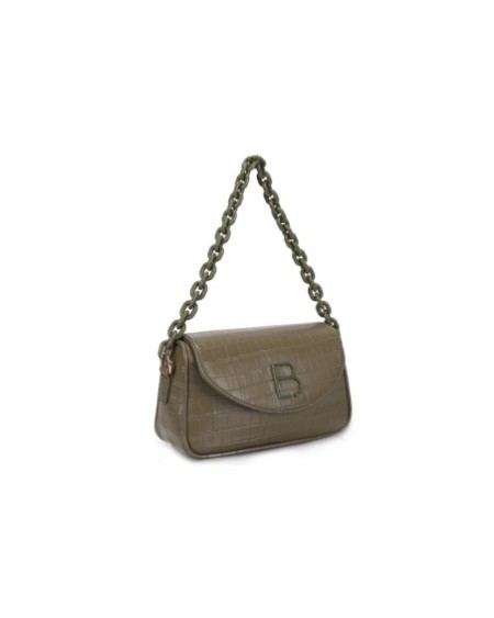 Bolso de hombro Amara Verde 240 Lucky Bees 671LKB1338