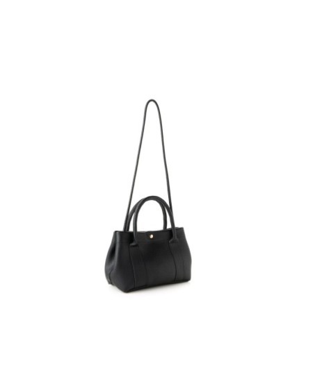 Bolso de hombro Rosana Negro 1295 Lucky Bees 671LKB1899