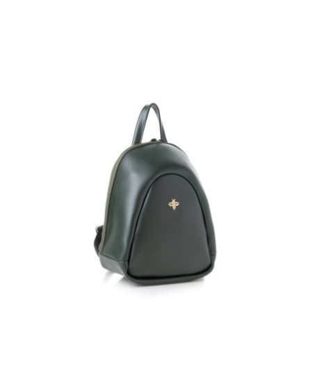Mochila Rubiela verde Oscuro 1245 Lucky Bees 671LKB1901