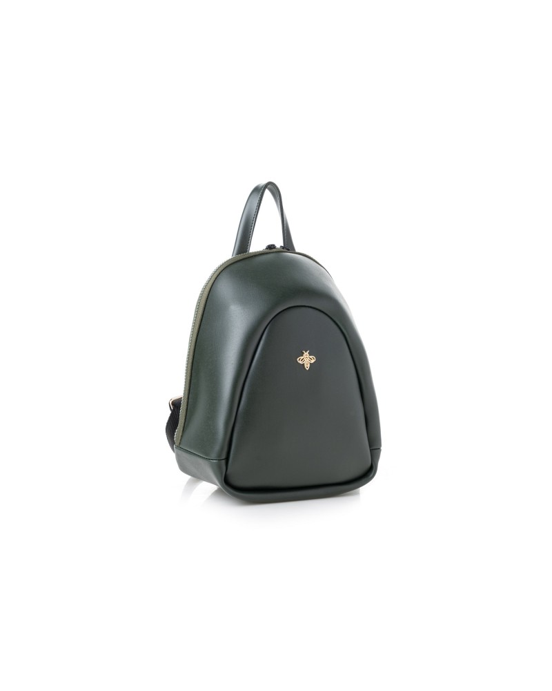 Mochila Rubiela verde Oscuro 1245 Lucky Bees 671LKB1901