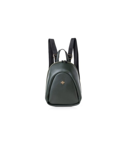 Mochila Rubiela verde Oscuro 1245 Lucky Bees 671LKB1901