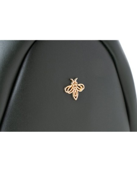 Mochila Rubiela verde Oscuro 1245 Lucky Bees 671LKB1901