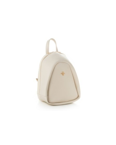Mochila Rubiela Crema 1245 Lucky Bees 671LKB1902
