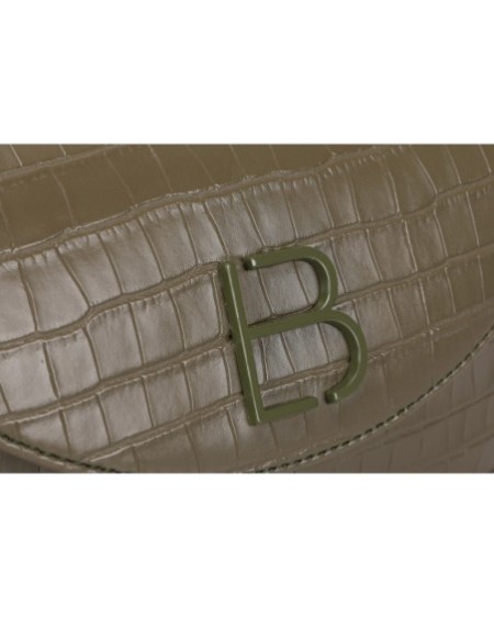 Bolso de hombro Amara Verde 240 Lucky Bees 671LKB1338