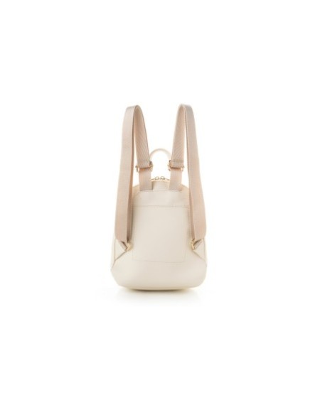 Mochila Rubiela Crema 1245 Lucky Bees 671LKB1902