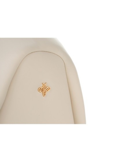 Mochila Rubiela Crema 1245 Lucky Bees 671LKB1902