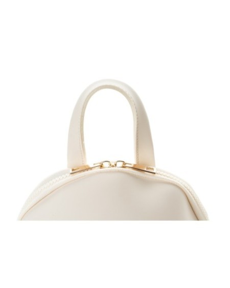 Mochila Rubiela Crema 1245 Lucky Bees 671LKB1902