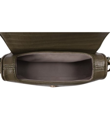 Bolso de hombro Amara Verde 240 Lucky Bees 671LKB1338