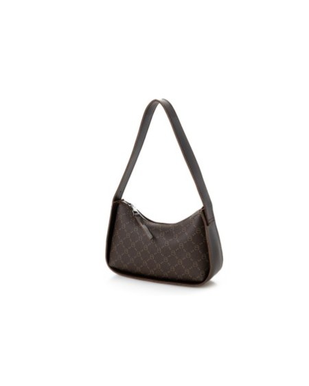 Bolso de hombro Sabina Marrón 1296 Lucky Bees 671LKB1906