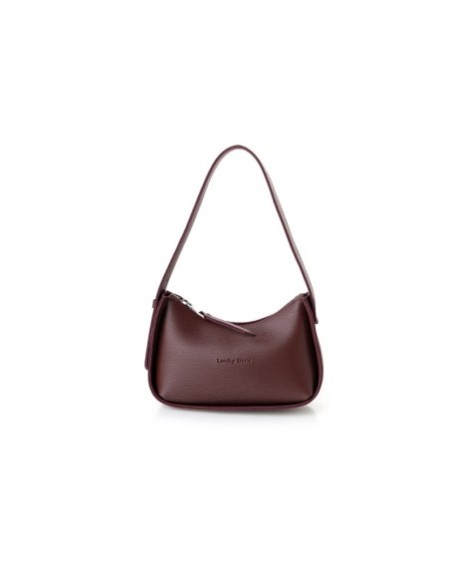 Bolso de hombro Sabina Rojo Burdeos 1296 Lucky Bees 671LKB1907