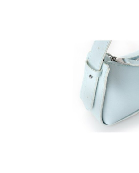 Bolso de hombro Sabina Azul Claro 1296 Lucky Bees 671LKB1909