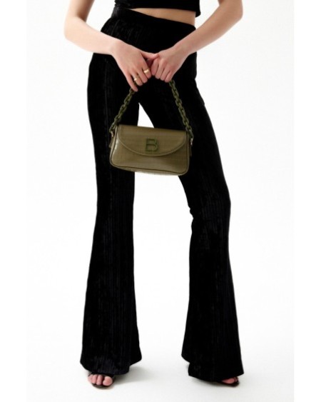 Bolso de hombro Amara Verde 240 Lucky Bees 671LKB1338