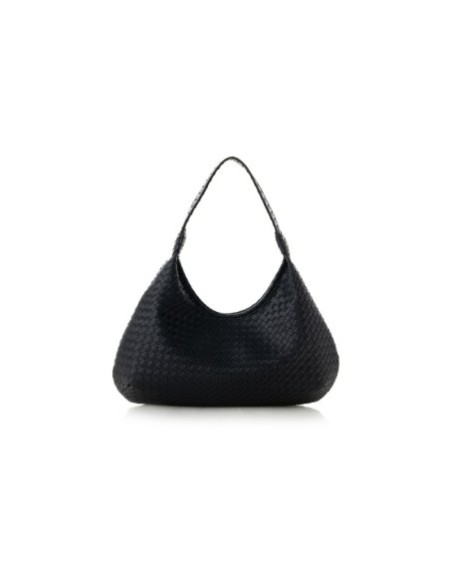 Bolso de hombro Sabela Antracita 1262 Lucky Bees 671LKB1911