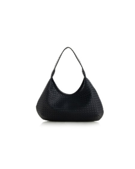 Bolso de hombro Sabela Antracita 1262 Lucky Bees 671LKB1911