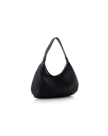 Bolso de hombro Sabela Antracita 1262 Lucky Bees 671LKB1911