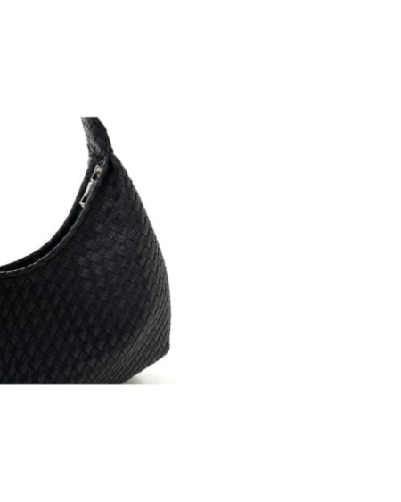 Bolso de hombro Sabela Antracita 1262 Lucky Bees 671LKB1911