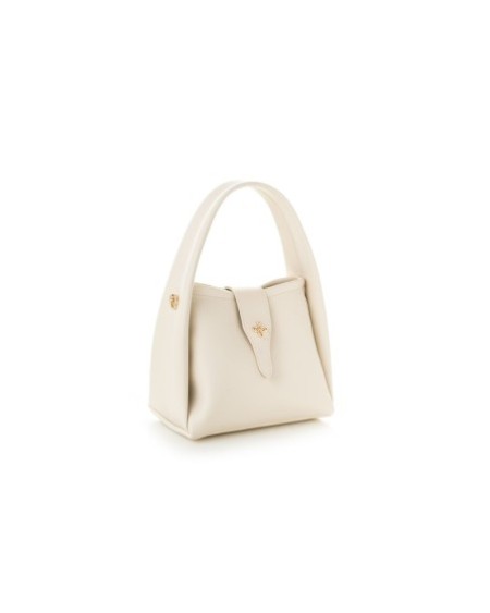 Bolso Chic Saira Crema 1255 Lucky Bees 671LKB1912