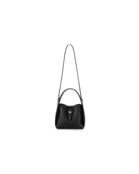 Bolso Chic Saira Negro 1255 Lucky Bees 671LKB1914