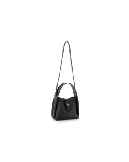 Bolso Chic Saira Negro 1255 Lucky Bees 671LKB1914