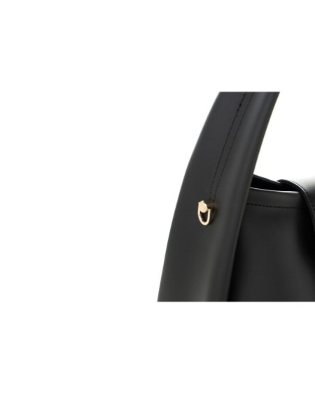 Bolso Chic Saira Negro 1255 Lucky Bees 671LKB1914