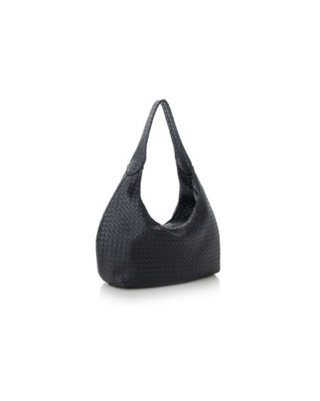 Bolsa de mano Salma Antracita 1260 Lucky Bees 671LKB1915