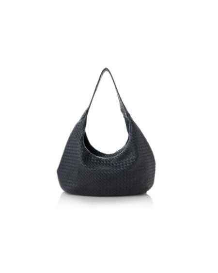 Bolsa de mano Salma Antracita 1260 Lucky Bees 671LKB1915