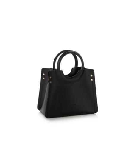 Bolso Chic Samira Negro 1229 Lucky Bees 671LKB1916