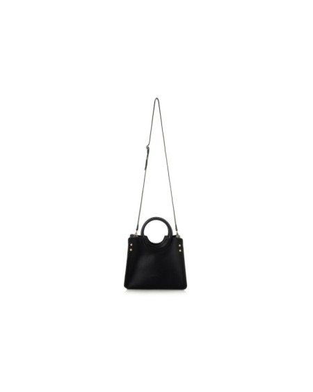 Bolso Chic Samira Negro 1229 Lucky Bees 671LKB1916