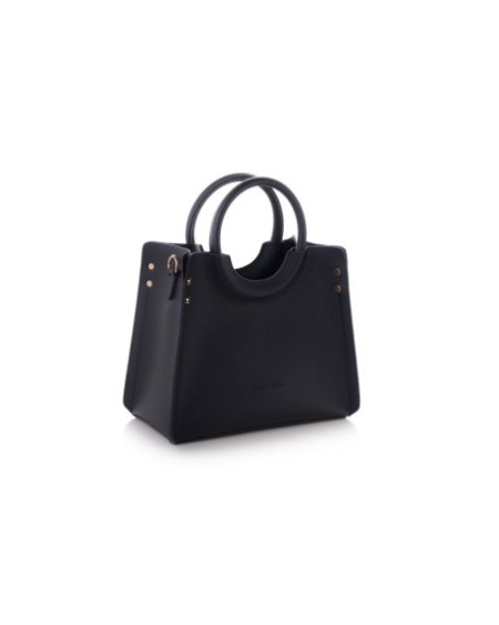 Bolso Chic Samira Azul Oscuro 1229 Lucky Bees 671LKB1917