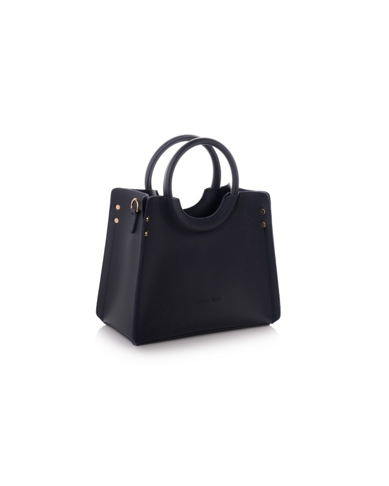 Bolso Chic Samira Azul Oscuro 1229 Lucky Bees 671LKB1917