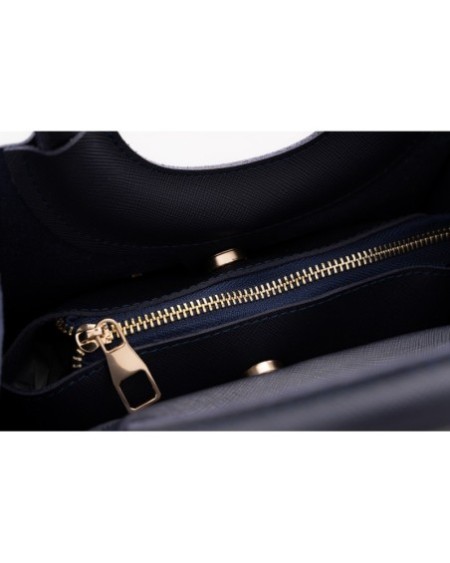 Bolso Chic Samira Azul Oscuro 1229 Lucky Bees 671LKB1917