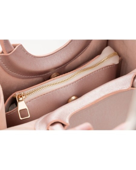 Bolso Chic Samira Polvo 1229 Lucky Bees 671LKB1919