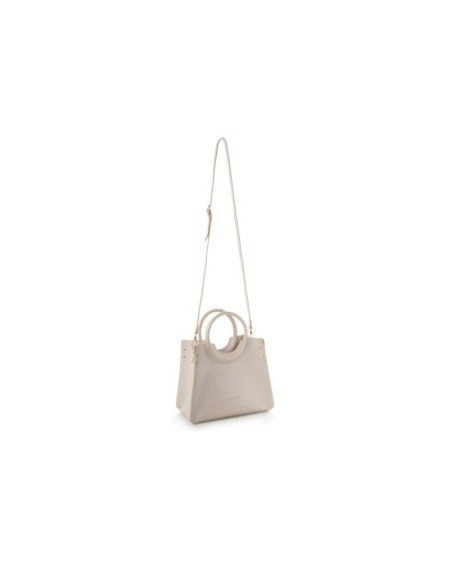 Bolso Chic Samira Dorado 1229 Lucky Bees 671LKB1920