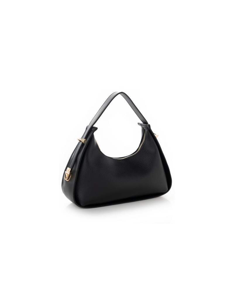 Bolso Chic Thalia Negro 1263 Lucky Bees 671LKB1921
