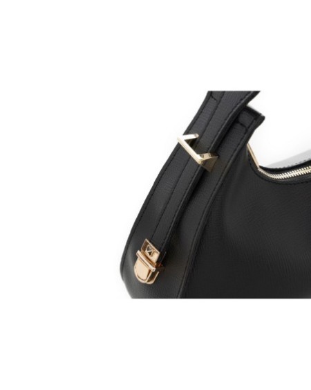 Bolso Chic Thalia Negro 1263 Lucky Bees 671LKB1921