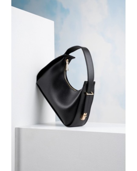 Bolso Chic Thalia Negro 1263 Lucky Bees 671LKB1921