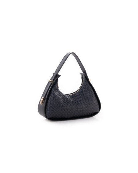 Bolso Chic Thalia Antracita 1263 Lucky Bees 671LKB1922