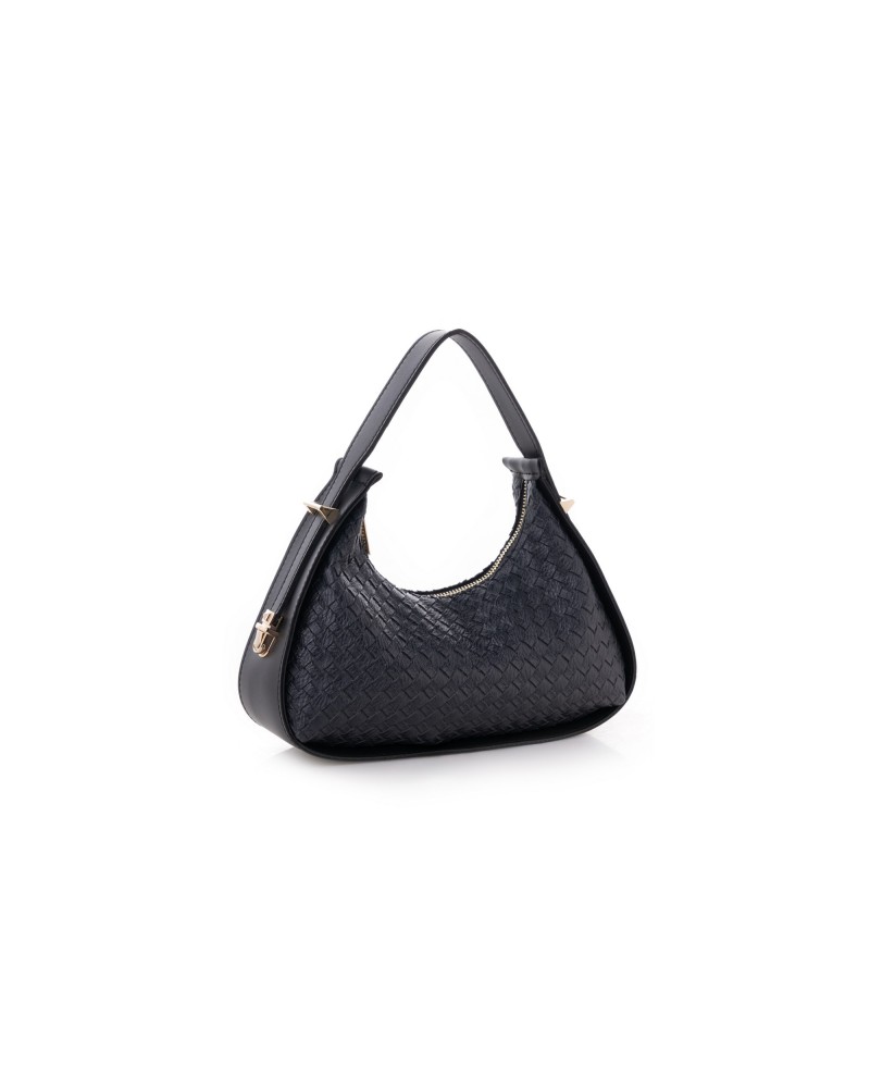 Bolso Chic Thalia Antracita 1263 Lucky Bees 671LKB1922