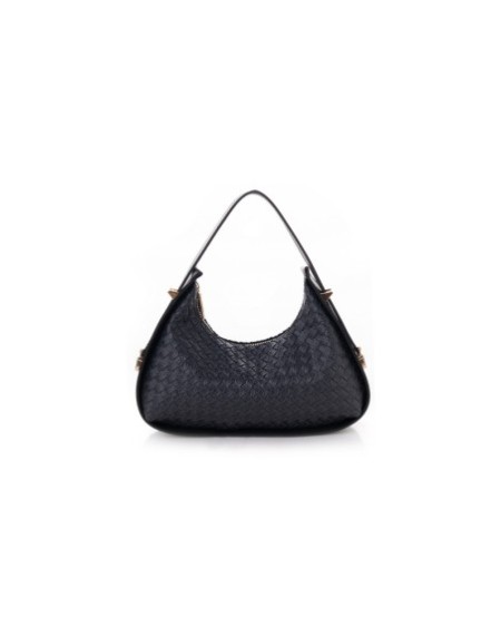 Bolso Chic Thalia Antracita 1263 Lucky Bees 671LKB1922