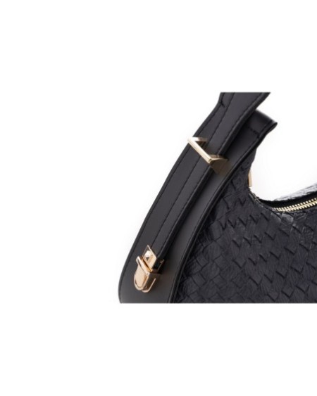 Bolso Chic Thalia Antracita 1263 Lucky Bees 671LKB1922