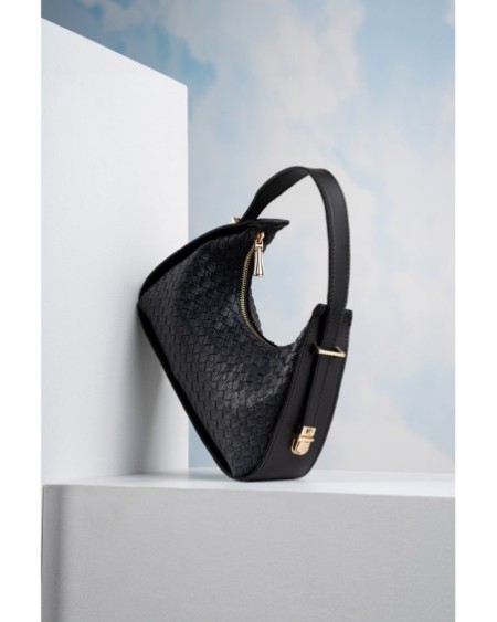 Bolso Chic Thalia Antracita 1263 Lucky Bees 671LKB1922