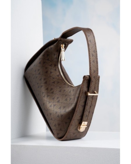 Bolso Chic Thalia Marrón 1263 Lucky Bees 671LKB1923